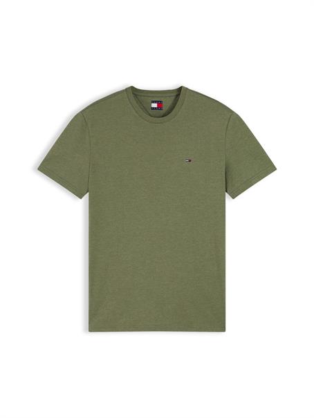 TJM XSLIM JASPE HTR TEE EXT rocky mountain htr
