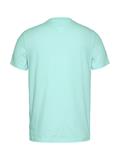 TJM XSLIM JASPE HTR TEE EXT spring mint htr