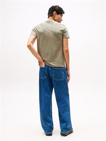 TJM XSLIM JASPE HTR TEE EXT utility sage htr