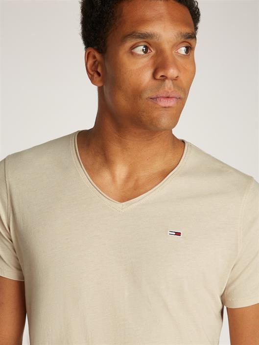 tjm-xslim-jaspe-v-neck-newsprint