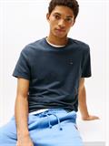 TJM XSLIM JERSEY TEE black iris