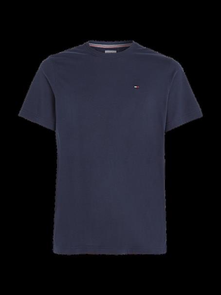 TJM XSLIM JERSEY TEE black iris