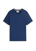 TJM XSLIM JERSEY TEE EXT black iris