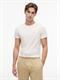 TJM XSLIM JERSEY TEE EXT calico