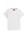 TJM XSLIM JERSEY TEE EXT classic white