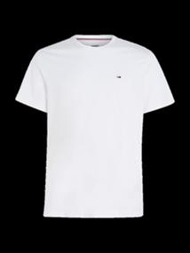 TJM XSLIM JERSEY TEE EXT classic white