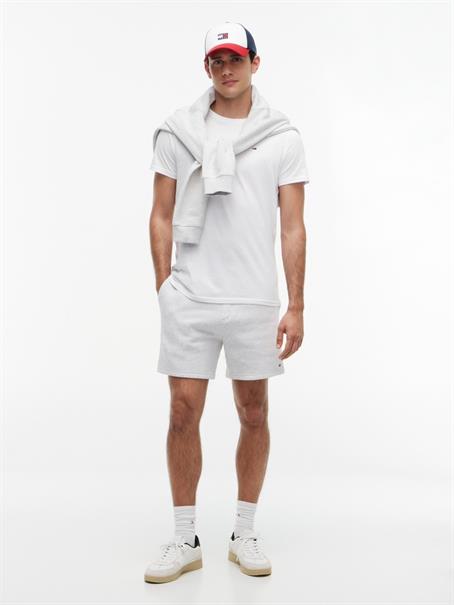 TJM XSLIM JERSEY TEE EXT classic white