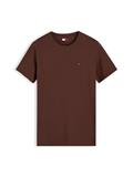 TJM XSLIM JERSEY TEE EXT hemlock brown