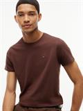 TJM XSLIM JERSEY TEE EXT hemlock brown