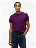 TJM XSLIM JERSEY TEE EXT noble plum