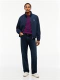 TJM XSLIM JERSEY TEE EXT noble plum