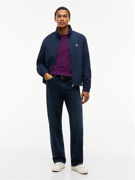 TJM XSLIM JERSEY TEE EXT noble plum