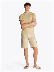 TJM XSLIM JERSEY TEE EXT relic tan