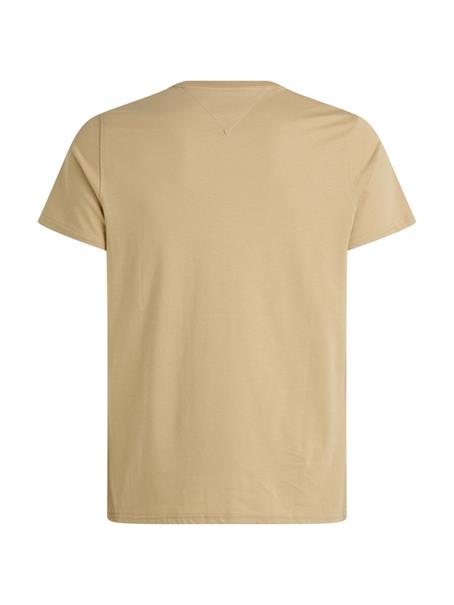TJM XSLIM JERSEY TEE EXT relic tan