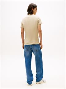 TJM XSLIM JERSEY TEE EXT silt