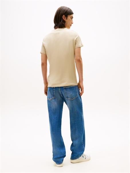 TJM XSLIM JERSEY TEE EXT silt