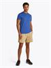 TJM XSLIM JERSEY TEE EXT tempo blue