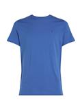 TJM XSLIM JERSEY TEE EXT tempo blue