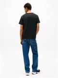 TJM XSLIM JERSEY TEE EXT tommy black