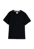 TJM XSLIM JERSEY TEE EXT tommy black
