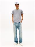 TJM XSLIM JERSEY TEE gravel grey