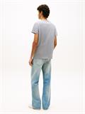 TJM XSLIM JERSEY TEE gravel grey