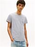 TJM XSLIM JERSEY TEE gravel grey