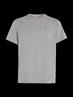 TJM XSLIM JERSEY TEE lt grey htr
