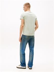 TJM XSLIM JERSEY TEE misty sage