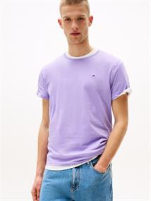 TJM XSLIM JERSEY TEE ophelia purple