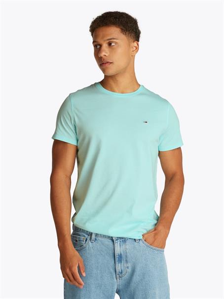 TJM XSLIM JERSEY TEE spring mint
