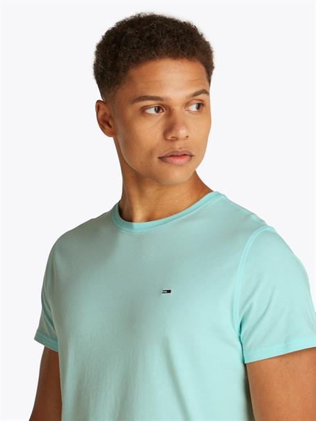 TJM XSLIM JERSEY TEE spring mint
