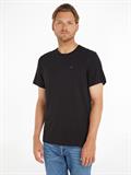 TJM XSLIM JERSEY TEE tommy black