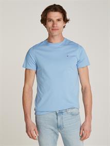 TJM XSLIM JERSEY TEE westside blue