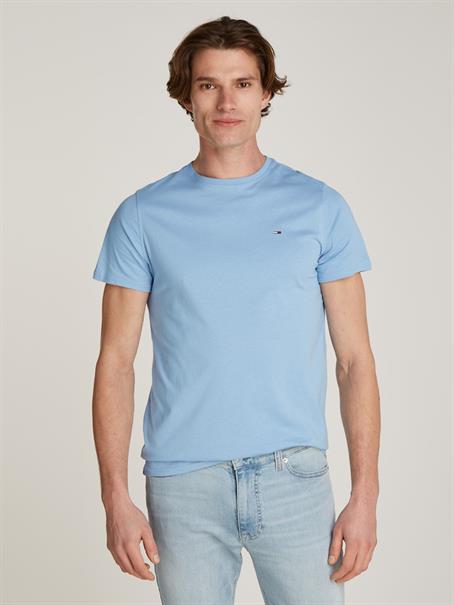 TJM XSLIM JERSEY TEE westside blue