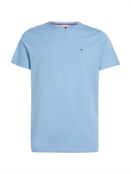 TJM XSLIM JERSEY TEE westside blue