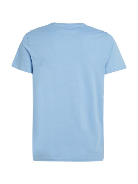 TJM XSLIM JERSEY TEE westside blue
