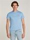 TJM XSLIM JERSEY TEE westside blue
