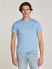 TJM XSLIM JERSEY TEE westside blue