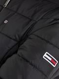 TJW BASIC HOODED JACKET black