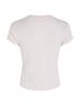 TJW BBY ESSENTIAL LOGO 1 SS rosa
