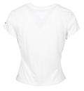 TJW BBY ESSENTIAL LOGO 1 SS weiß