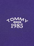 TJW BBY ESSENTIAL LOGO 2 SS college purple