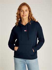 TJW BXY BADGE HOODIE dark night navy