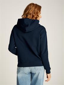 TJW BXY BADGE HOODIE dark night navy