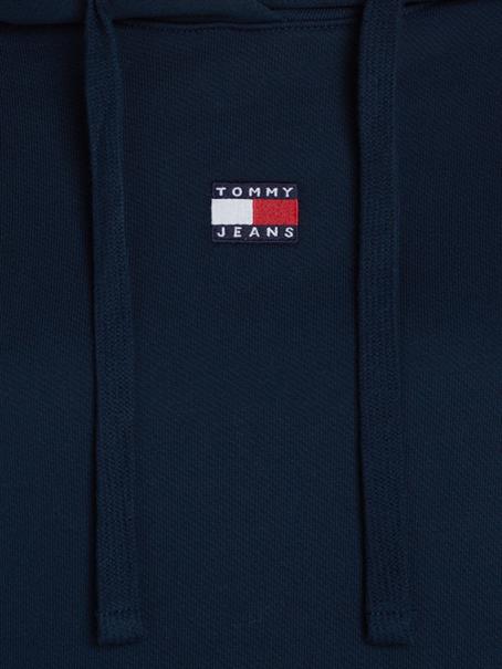 TJW BXY BADGE HOODIE dark night navy