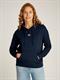 TJW BXY BADGE HOODIE dark night navy