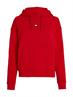 TJW BXY BADGE HOODIE deep crimson
