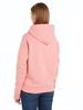 TJW BXY BADGE HOODIE tickled pink