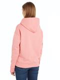 TJW BXY BADGE HOODIE tickled pink